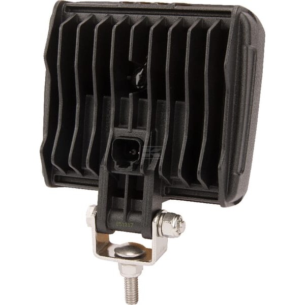 Lampa robocza LED, kwadratowa 18W 2160lm LA10093 | Exvi
