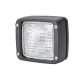 Lampa robocza kwadratowa H3, przednia 1GA007506111 | Exvi