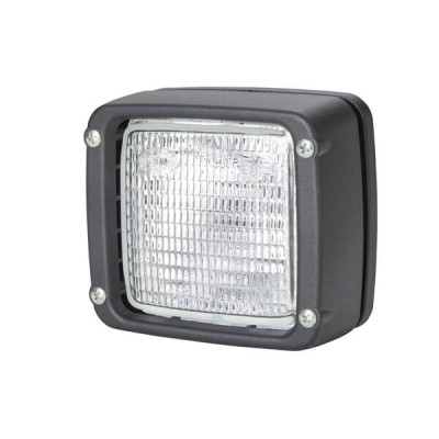 Lampa robocza kwadratowa H3, przednia 1GA007506111 | Exvi