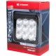 Lampa robocza LED, kwadratowa 18W 2160lm LA10093 | Exvi