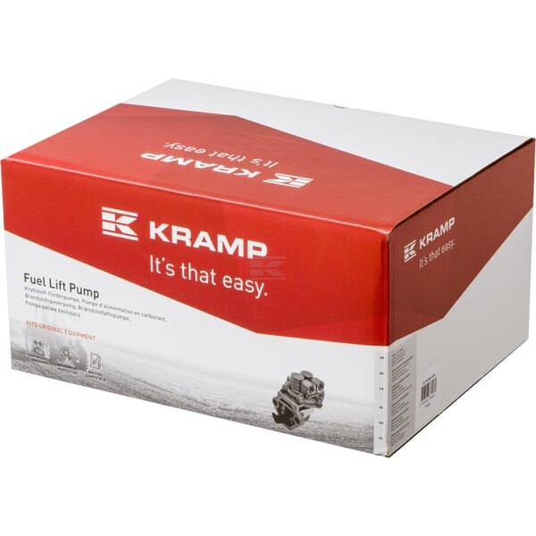 Pompa paliwa zasilająca Kramp ULPK0041KR | Exvi