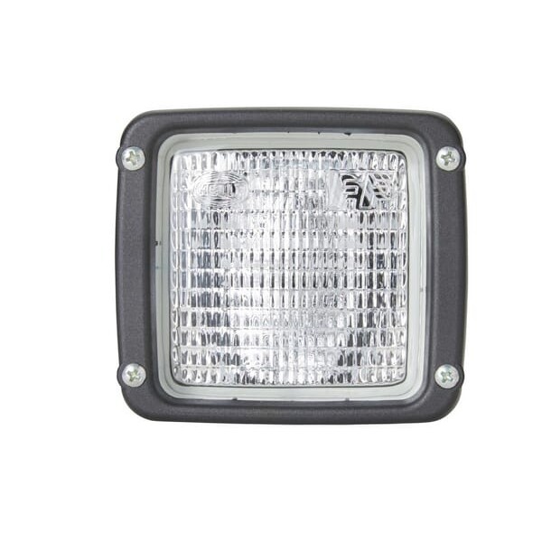 Lampa robocza kwadratowa H3, przednia 1GA007506111 | Exvi