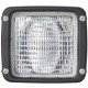 Lampa robocza kwadratowa H3, przednia 1GA007506111 | Exvi