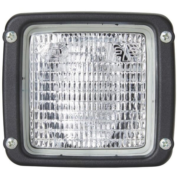 Lampa robocza kwadratowa H3, przednia 1GA007506111 | Exvi