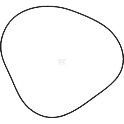 O-ring hamulca MF 3617901 | Exvi