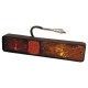 Lampa tylna zespolona 300x62mm, Cobo 02591000 | Exvi