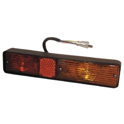 Lampa tylna zespolona 300x62mm, Cobo 02591000 | Exvi