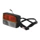 Lampa zespolona kierunkowskazu i postoju 03235000 | Exvi