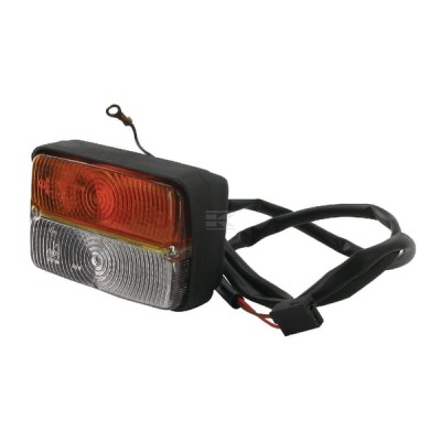 Lampa zespolona kierunkowskazu i postoju 03235000 | Exvi