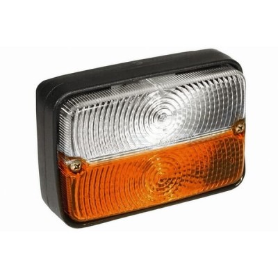 Lampa pozycyjna z kierunkowskazem żarówkowa VPM3707 | Exvi