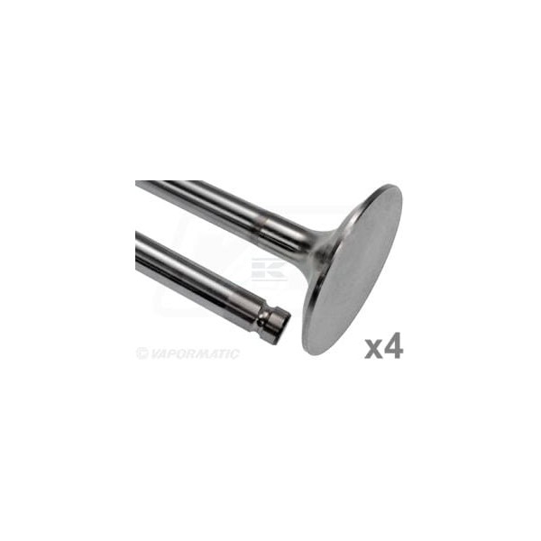 Zawór ssący Vapormatic (x4) VPA1016 | Exvi