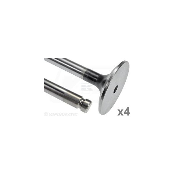 Zawór wydechowy Vapormatic (x4) VPA1017 | Exvi