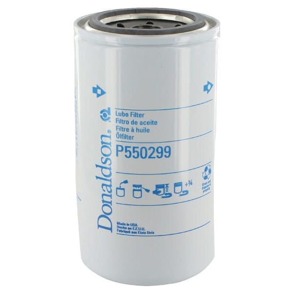 Filtr oleju P550299 | Exvi