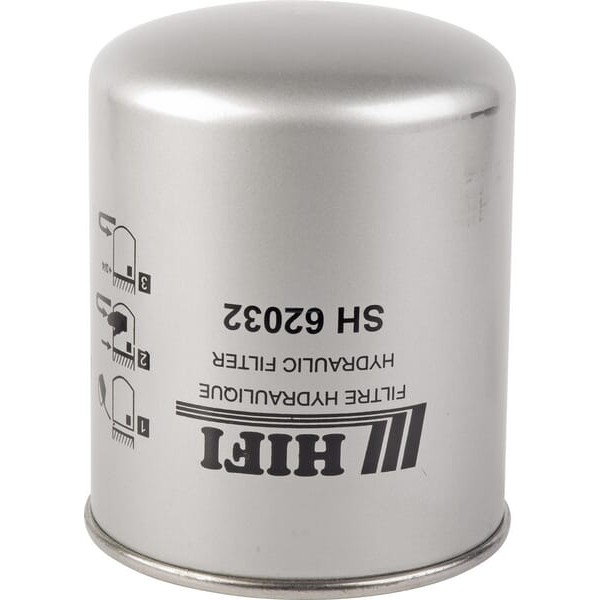 Filtr hydrauliki SH62032 | Exvi
