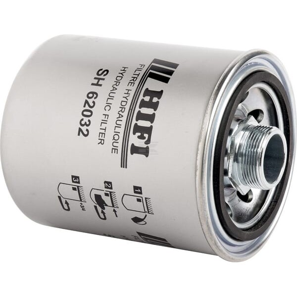 Filtr hydrauliki SH62032 | Exvi
