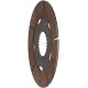 Tarcza hamulcowa 165-24 3790493M1N | Exvi