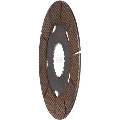 Tarcza hamulcowa 165-24 3790493M1N | Exvi