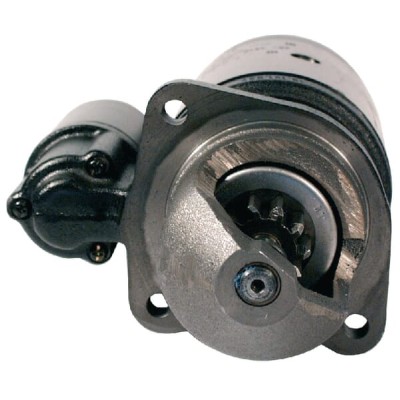 Rozrusznik 12V 2.8kW Z-10 CW Mahle IS0896 | Exvi