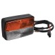 Lampa zespolona kierunkowskazu i postoju 3387450M91 | Exvi