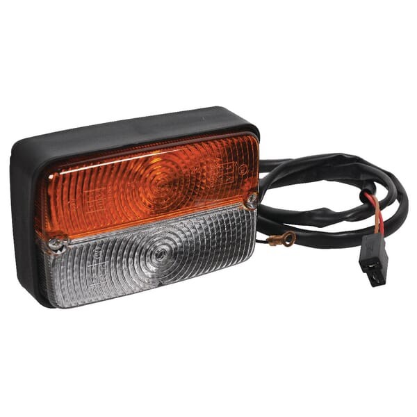 Lampa zespolona kierunkowskazu i postoju 3387450M91 | Exvi