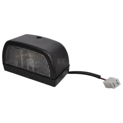 Lampa oświetlenia tablicy rejestracyjnej 3619018M91 | Exvi