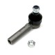Przegub kierowniczy 143mm - 18x1,5L 133743601W | Exvi