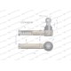 Przegub kierowniczy 143mm - 18x1,5L 133743601W | Exvi