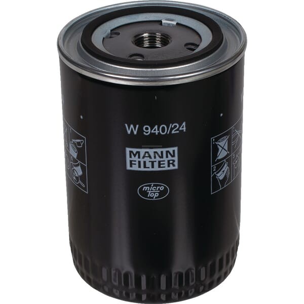 Filtr oleju Mann & Hummel W94024 | Exvi