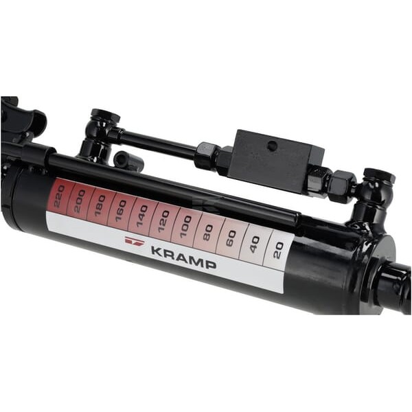 Łącznik górny hydrauliczny z hakiem TCVNNE356321022 | Exvi