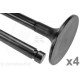 Zawór ssący Vapormatic (x4) VPA1034 | Exvi