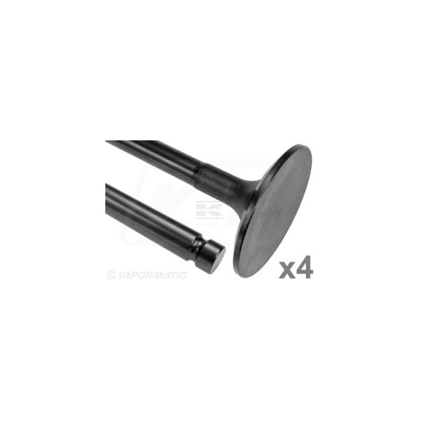 Zawór ssący Vapormatic (x4) VPA1034 | Exvi