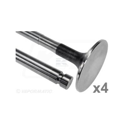 Zawór wydechowy Vapormatic (x4) VPA1044 | Exvi