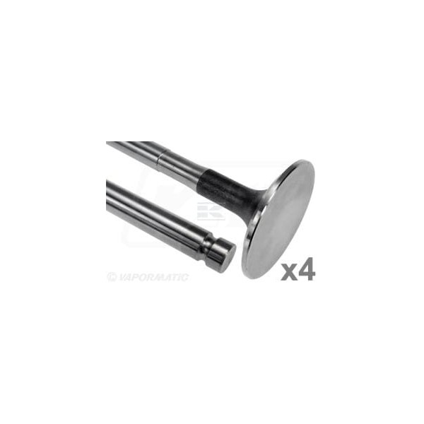 Zawór wydechowy Vapormatic (x4) VPA1044 | Exvi
