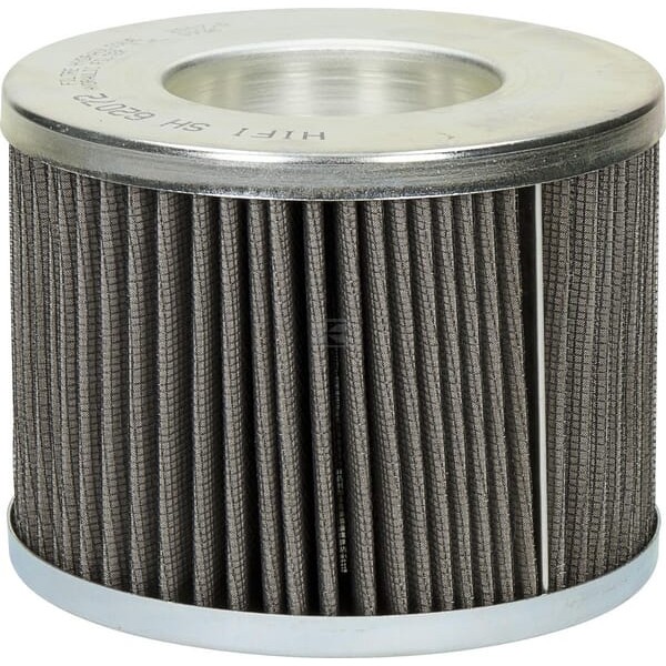 Filtr hydrauliki HIFI SH62072 | Exvi