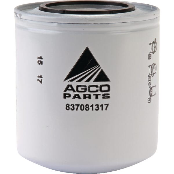 Filtr oleju MF V837079728 | Exvi