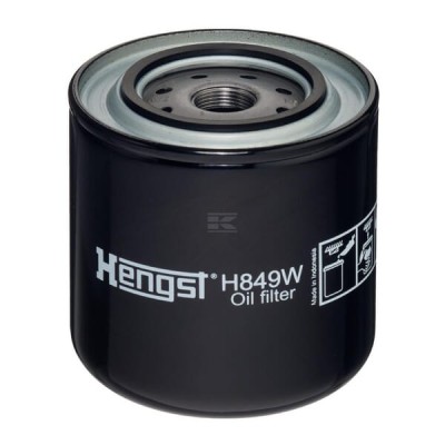 Filtr oleju, przykręcany H849W | Exvi