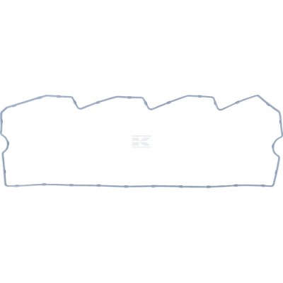 Uszczelka pokrywy zaworu V837073751 | Exvi
