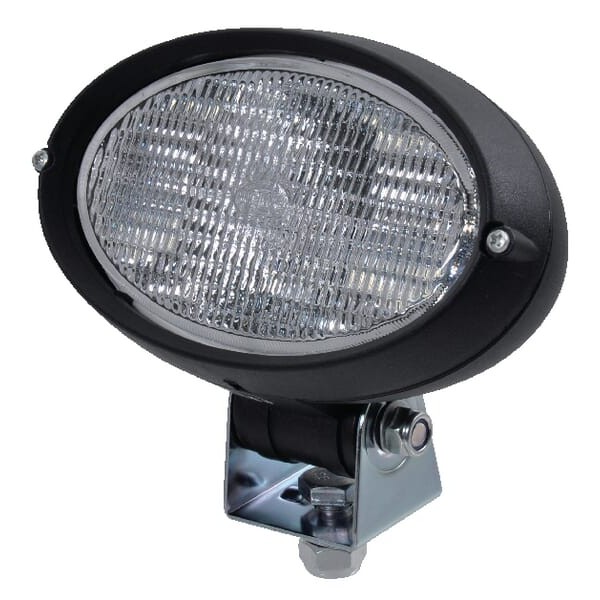 Lampa robocza halogenowa, owalna 55W 1GA996161121 | Exvi