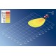 Lampa robocza halogenowa, owalna 55W 1GA996161121 | Exvi