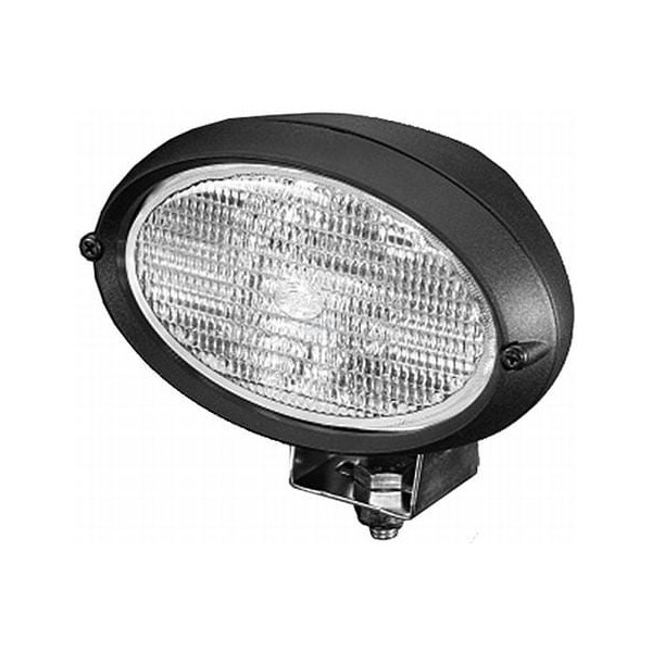 Lampa robocza halogenowa, owalna 55W 1GA996161121 | Exvi