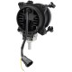 Reflektor przedni LED, okrągły 30/5W 10-30V LA80092 | Exvi