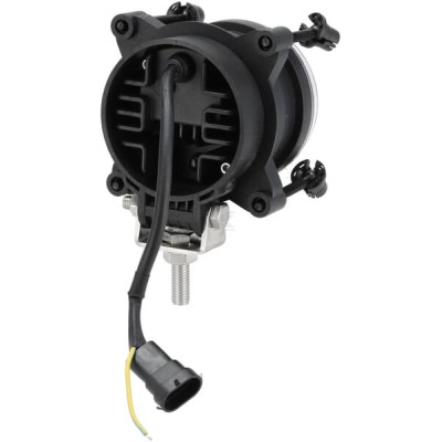 Reflektor przedni LED, okrągły 30/5W 10-30V LA80092 | Exvi