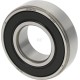 Łożysko kulkowe zwykłe 25x52x15 mm SKF 62052RSSKF | Exvi