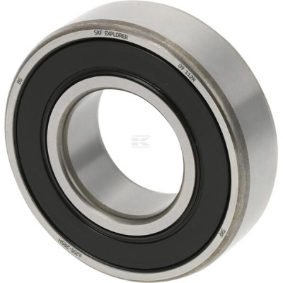 Łożysko kulkowe zwykłe 25x52x15 mm SKF 62052RSSKF | Exvi