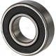 Łożysko kulkowe zwykłe 25x52x15 mm INA/FAG 62052RS | Exvi
