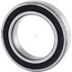 Łożysko kulkowe zwykłe 50x80x16 mm SKF 60102RSSKF | Exvi