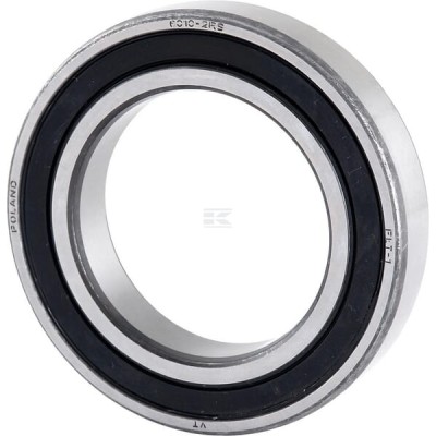 Łożysko kulkowe zwykłe 50x80x16 mm SKF 60102RSSKF | Exvi