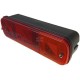 Lampa tylna, lewa ACW0339540 | Exvi