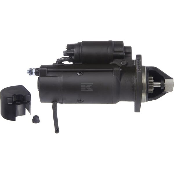 Rozrusznik 12V 4.2kW Z-10 CW Mahle IS1019 | Exvi