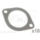 Uszczelka obudowy termostatu Vapormatic (x10) VPE4364 | Exvi